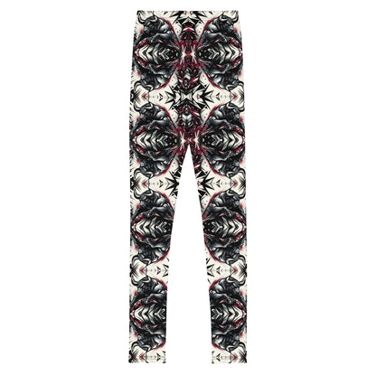 the BULL 'Strengthener' Youth Leggings