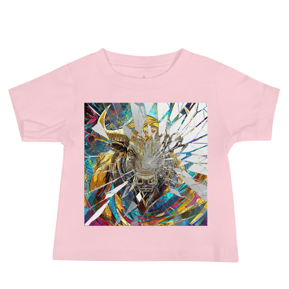 the BULL 'Strengthener' Baby T-Shirt