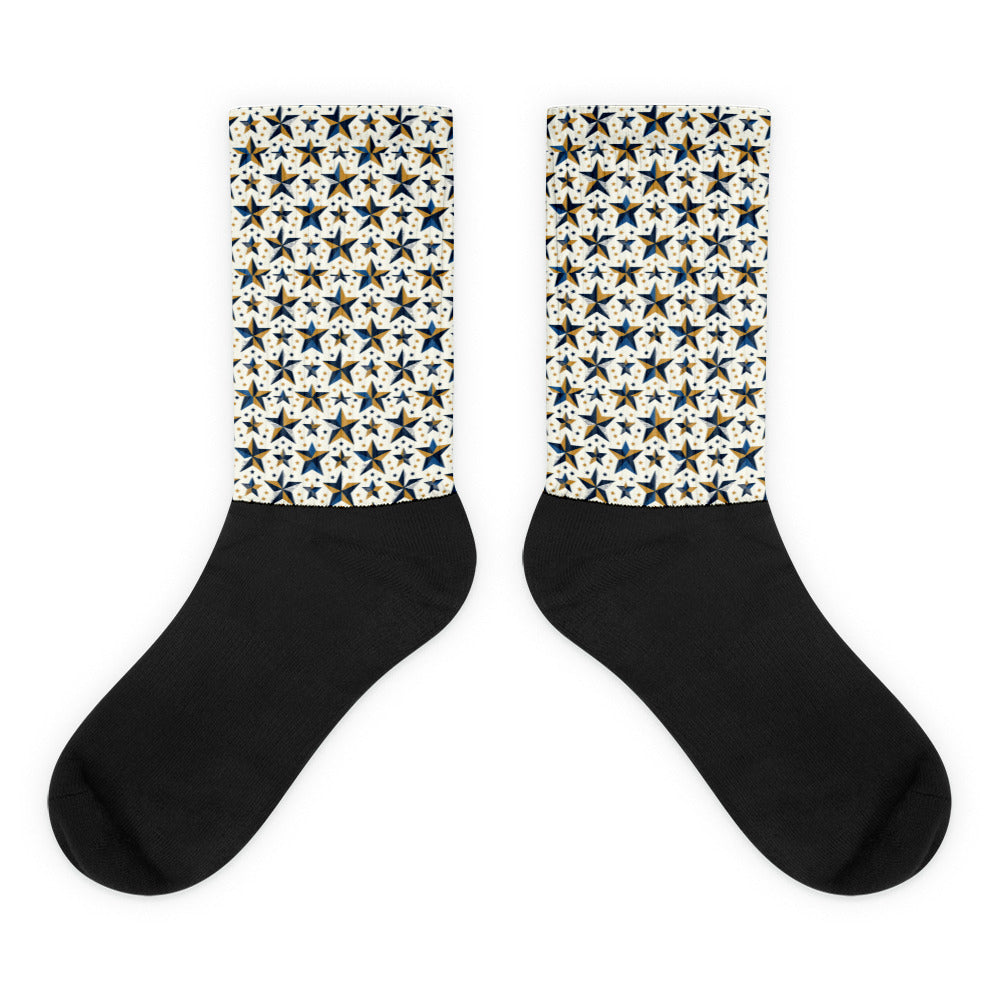 the STAR 'Aspirer' Socks