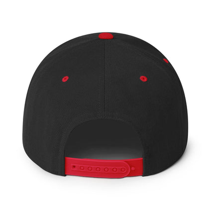 The Authoritee™ Snapback Hat (20 colors available)