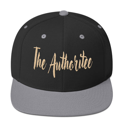 The Authoritee™ Snapback Hat (20 colors available)