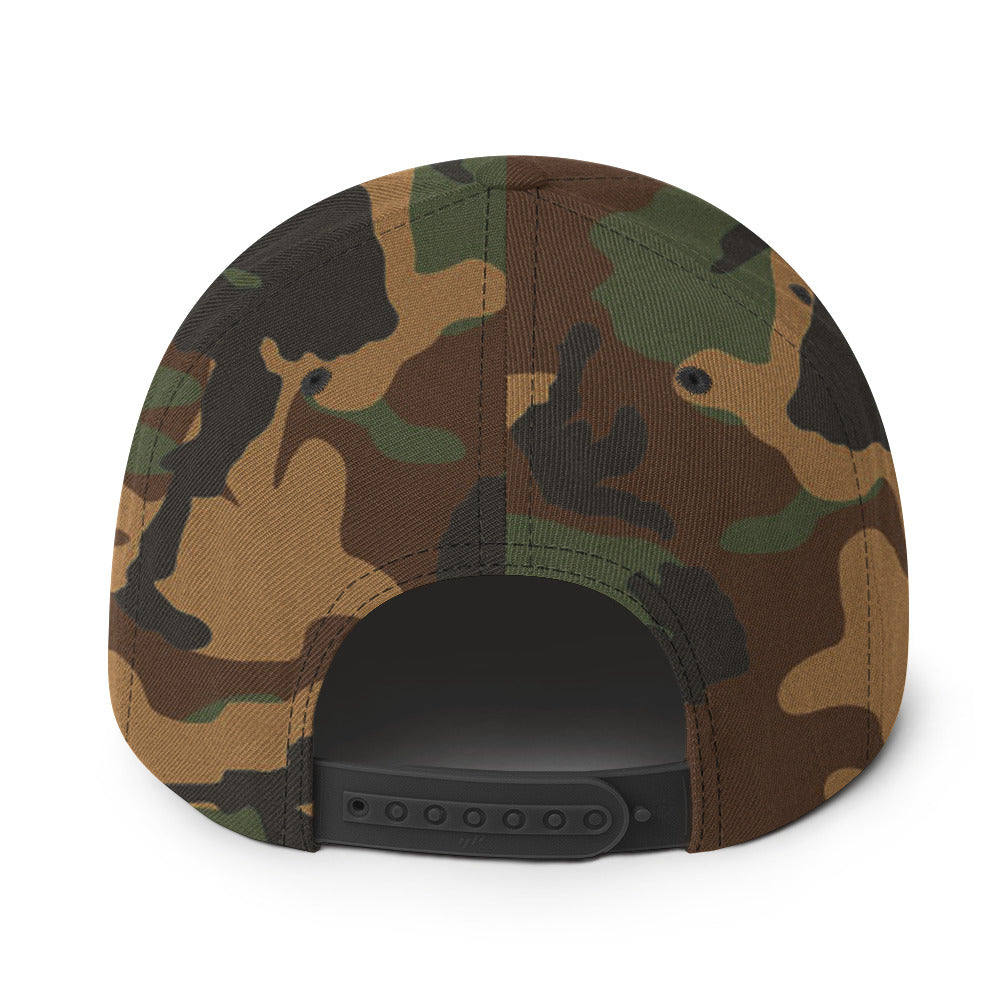 The Authoritee™ Snapback Hat (20 colors available)