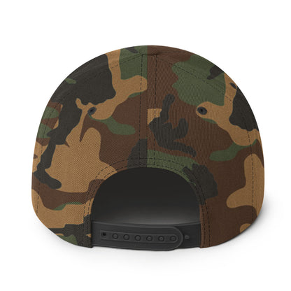 The Authoritee™ Snapback Hat (20 colors available)