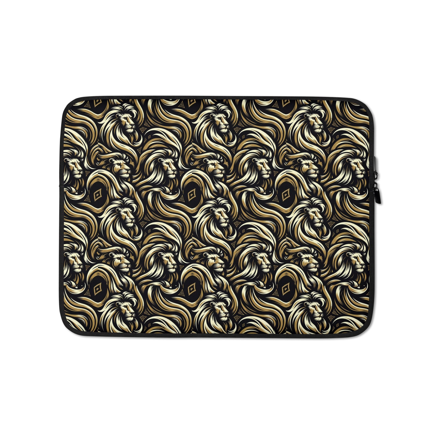the LION 'Challenger' Laptop Sleeve