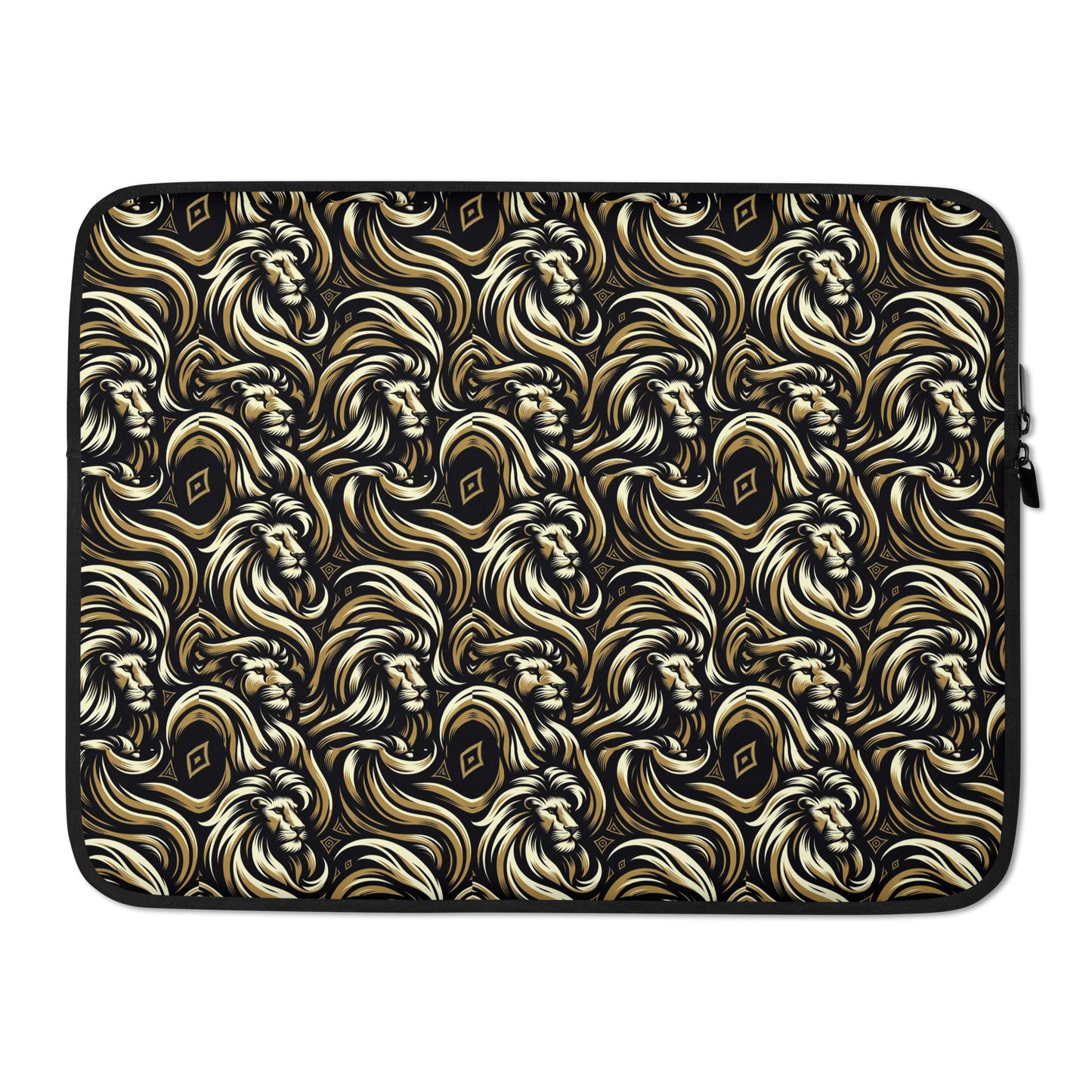 the LION 'Challenger' Laptop Sleeve