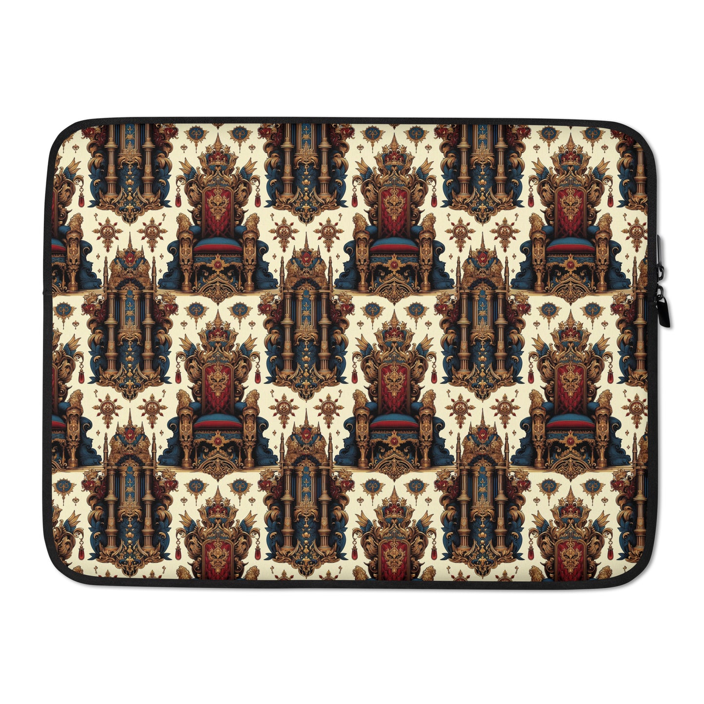 the THRONE 'Ruler' Laptop Sleeve