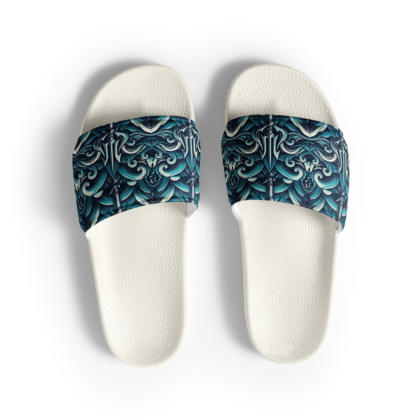 the TRIDENT 'Dominator' Men’s Slides