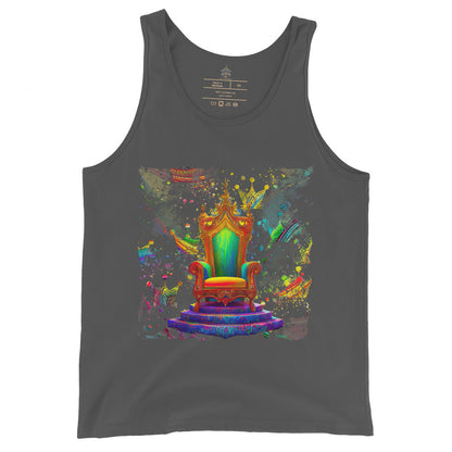 the THRONE 'Ruler' Tank Top