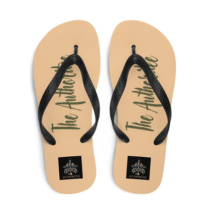 The Authoritee™ Flip-Flops