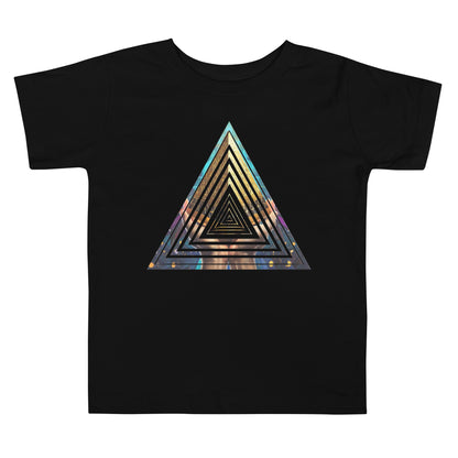 the PYRAMID 'Builder' Toddler T-Shirt