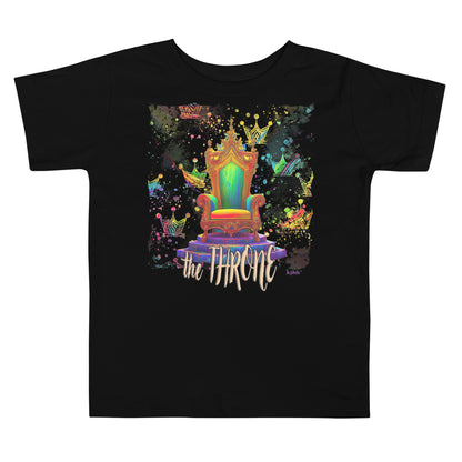 the THRONE 'Ruler' Toddler T-Shirt