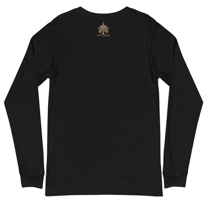 the GAVEL 'Decider' Long Sleeve T-Shirt