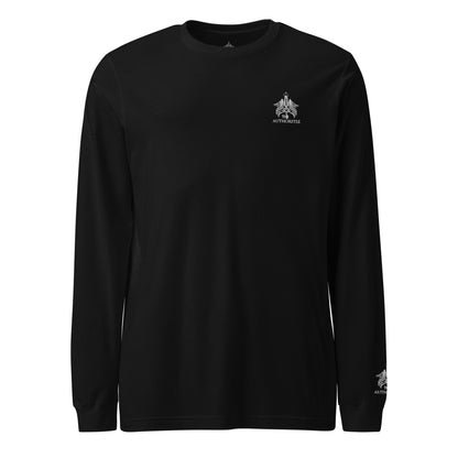 The Authoritee™ Long Sleeve T-Shirt