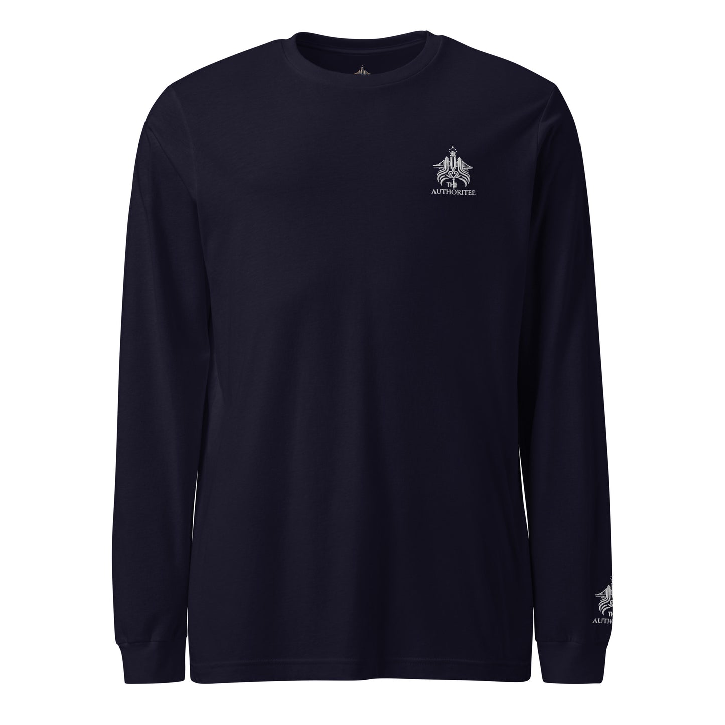 The Authoritee™ Long Sleeve T-Shirt