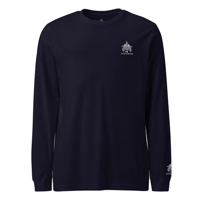 The Authoritee™ Long Sleeve T-Shirt