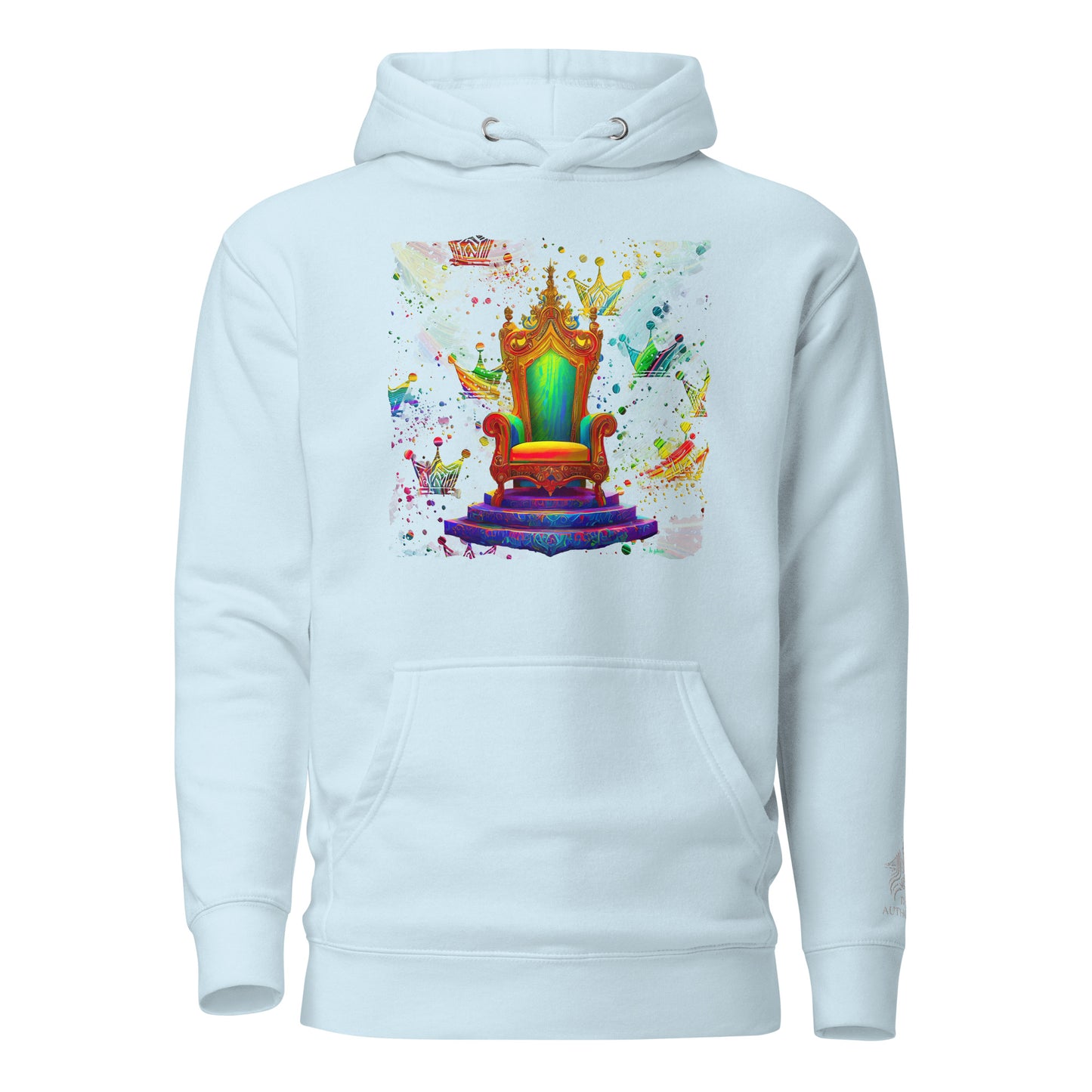 the THRONE 'Ruler' Hoodie