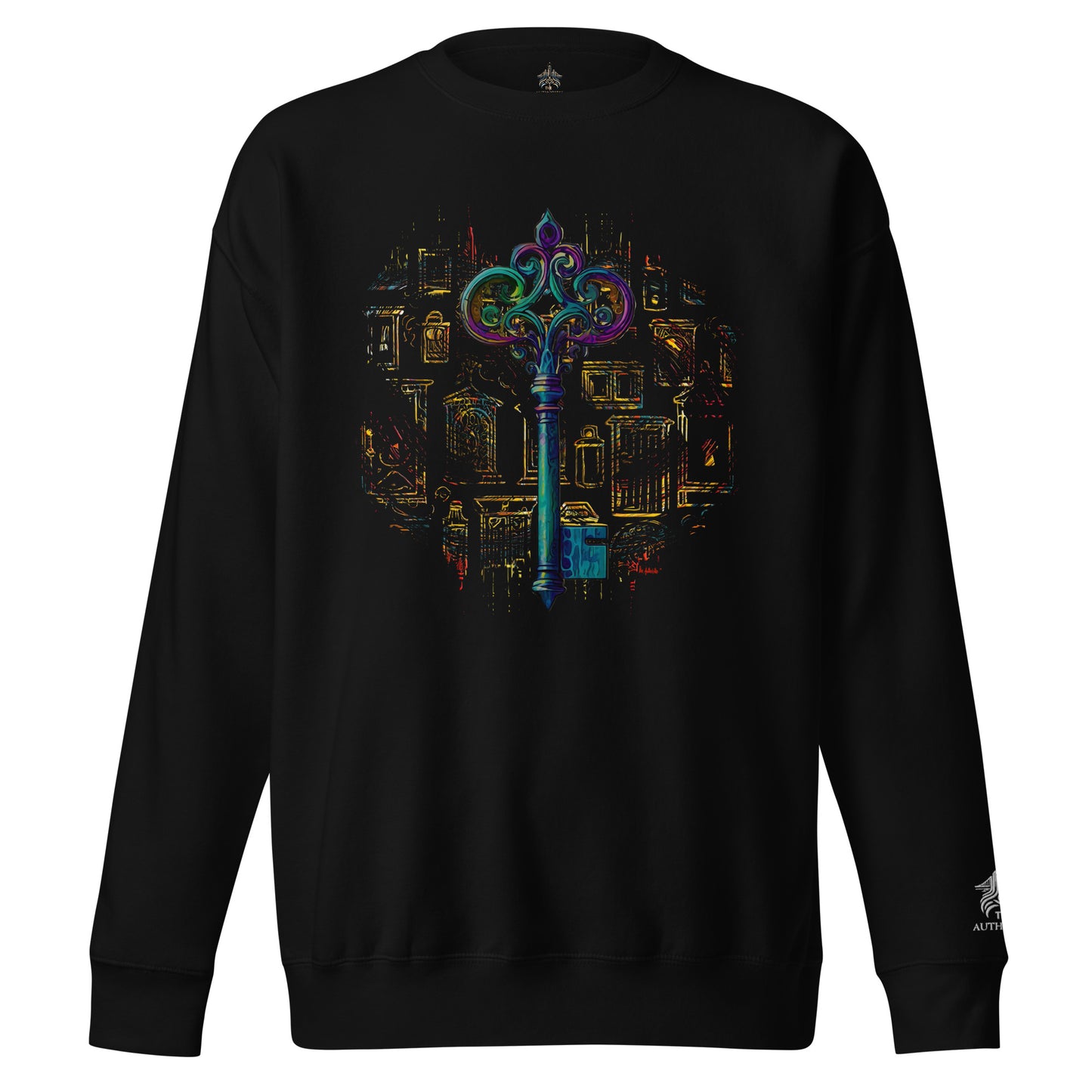the KEY 'Accessor' Sweatshirt