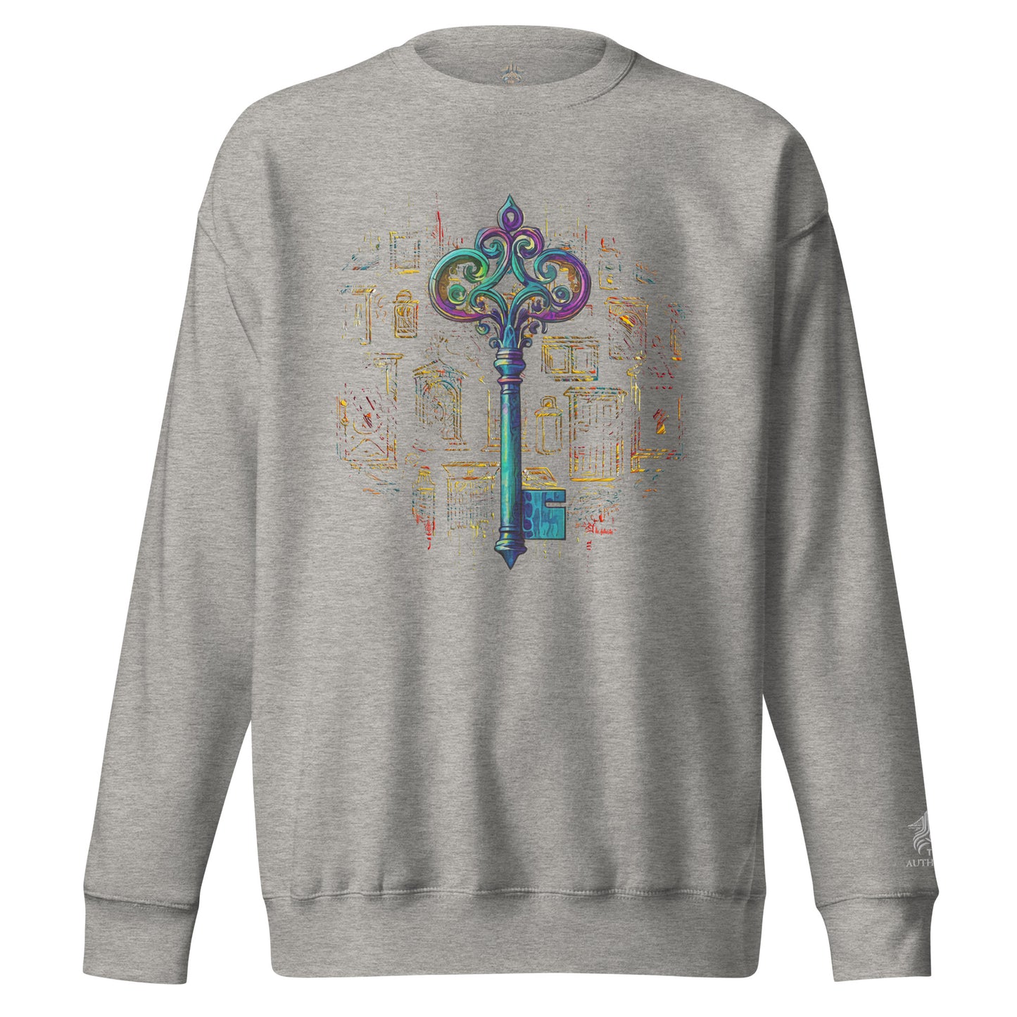 the KEY 'Accessor' Sweatshirt