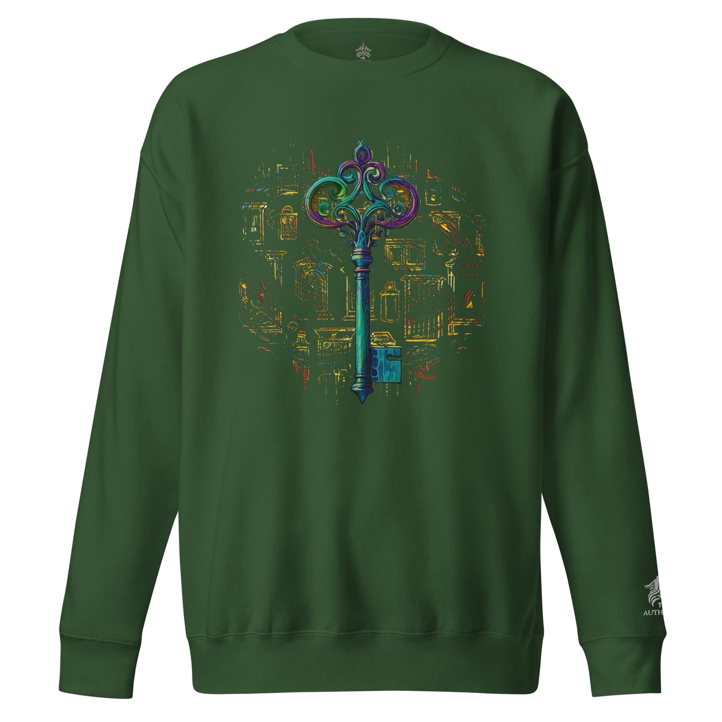 the KEY 'Accessor' Sweatshirt