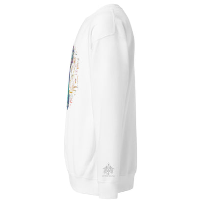 the KEY 'Accessor' Sweatshirt