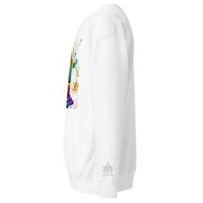 the THRONE 'Ruler' Sweatshirt