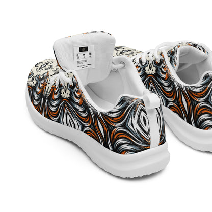 the TIGER 'Prevailer' Women’s Athletic Sneakers