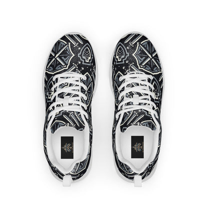 the SWORD & SHIELD 'Defender' Women’s Athletic Sneakers
