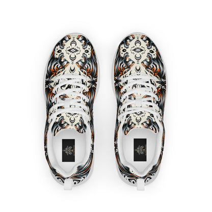 the TIGER 'Prevailer' Women’s Athletic Sneakers