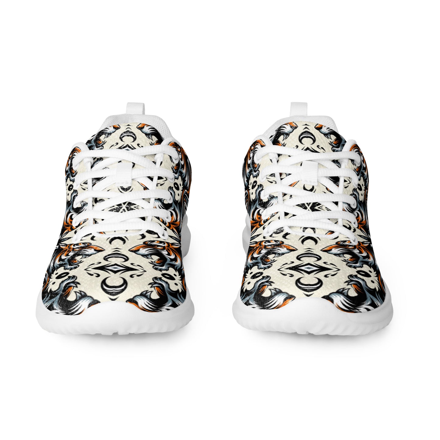 the TIGER 'Prevailer' Women’s Athletic Sneakers