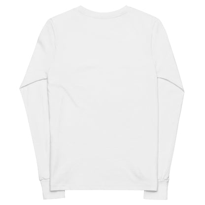 The Authoritee™ Youth Long Sleeve T-Shirt